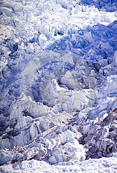 Khumbu Icefall photo