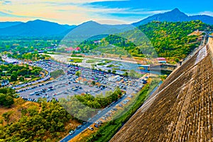 Khun Dan Dam  Nakhon Chon  Nakhon Nayok  Thailand photo