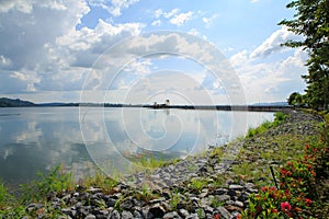 Khun Dan Prakan Chon Dam