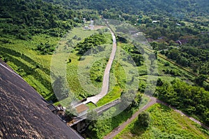 Khun Dan Prakan Chon Dam