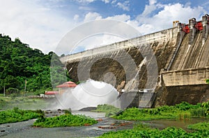 Khun Dan Prakarn Chon Dam