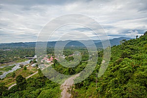 Khun Dan Prakarnchon Dam