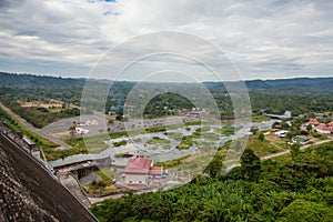 Khun Dan Prakarnchon Dam