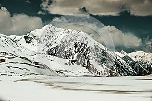 Khunjerab pass