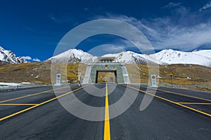 Khunjerab pass pakistan