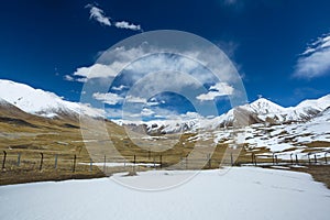 Khunjerab pass pakistan