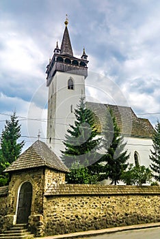 Khust Fortress Church