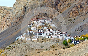 Ki monastery