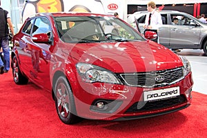 KIA Pro Ceed