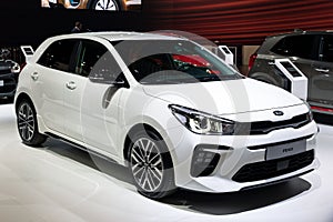 Kia Rio car