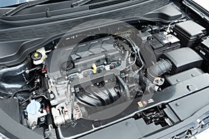 Kia Sonet Engine