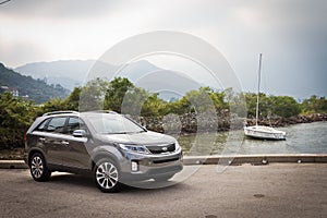 KIA Sorento SUV 2012