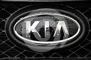 Kia symbol