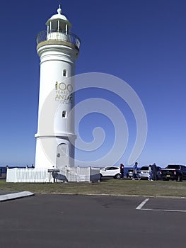 Kiama lighthouse