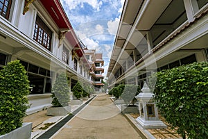 Kian Kate Temple Thanyaburi in Pathum Thani Province