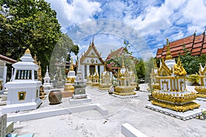 Kian Kate Temple Thanyaburi in Pathum Thani Province photo