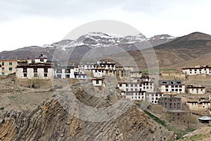 Kibber Village-2.