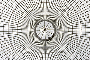 Kibble Palace, Glasgow Botanical Gardens, Scotland, UK