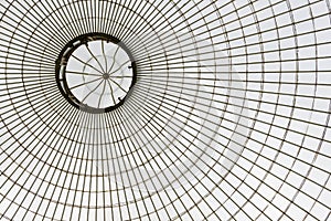 Kibble Palace, Glasgow Botanical Gardens, Scotland, UK