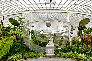 Kibble Palace, Glasgow, Scotland