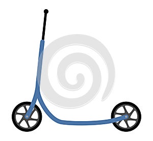 Kick bike scooter