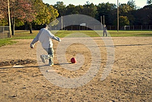 Kickball photo