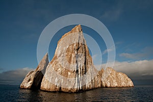 Kicker Rock - Galapagos photo