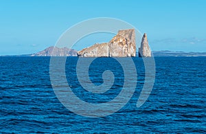 Kicker Rock, Galapagos, Ecuador