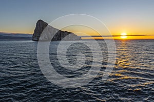 Kicker Rock, Galapagos Islands