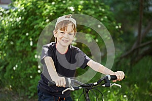 The Kid with a Bike