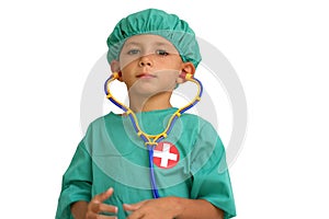 Kid doctor