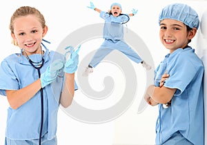 Kid Doctors