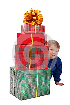 Kid with a gifts