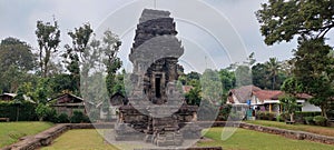 KIDAL TEMPLE SINGOSARI DYNASTY