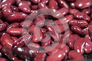 Kidney Beans Background