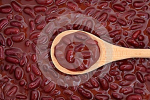 Kidney Beans in Chili Sauce