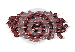 Kidney-beans, isolated