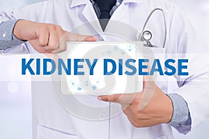 KIDNEY DISEASE