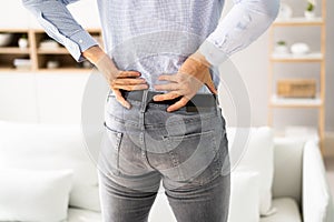 Kidney Pain And Nephritis