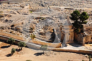 Kidron Valley