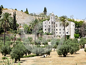 Kidron Valley