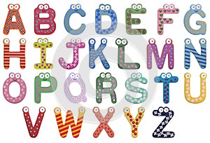 Kids Alphabet