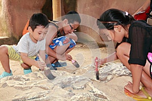 Kids Archeology