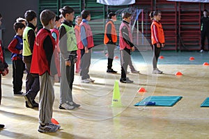 Kids Athletics competition