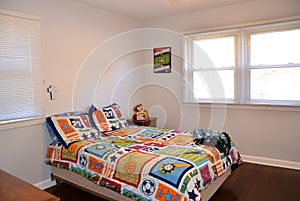 Kids bedroom