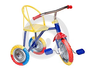 Kids bicycle