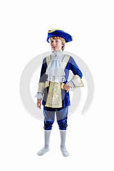 Kids carnival costume