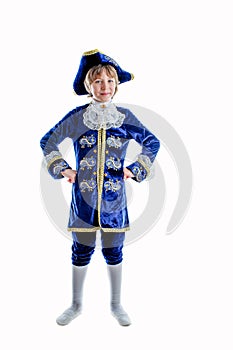 Kids carnival costume