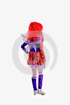 Kids carnival costume