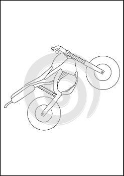 Kids Coloring Pages - Car and other vehicle fun and cool coloring pages. car and other vechicle outline sketch for kids